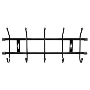 Вешалка Nika ВН5 настенная металлическая 485*180*67 мм