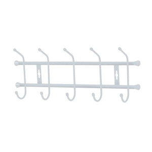 Вешалка Nika ВН5 настенная металлическая 485*180*67 мм