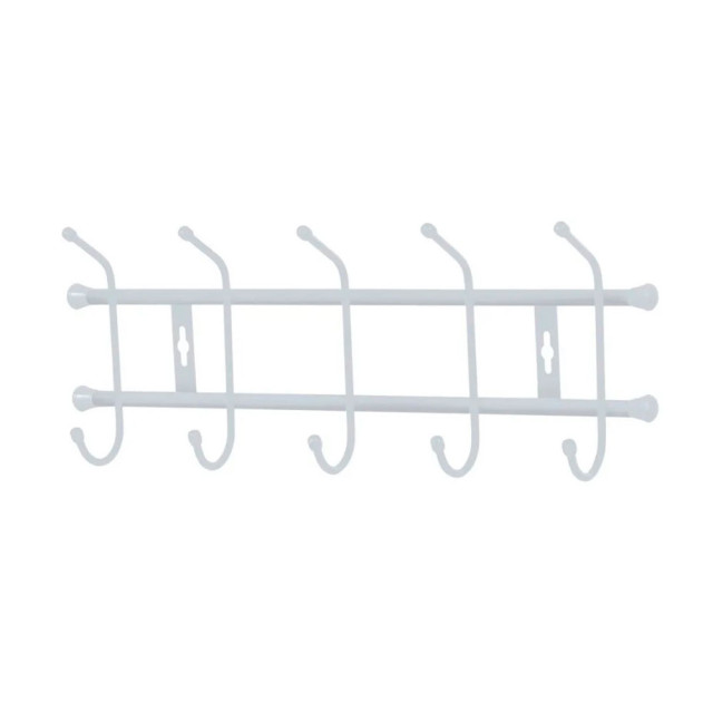 Вешалка Nika ВН5 настенная металлическая 485*180*67 мм