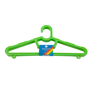Вешалка Полимербыт 4323700 размер 44-46 детская 3 шт