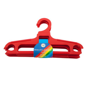 Вешалка Полимербыт 4327500 размер 36-38 детская 5 шт