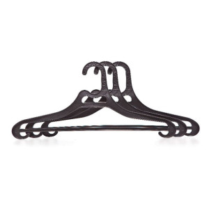 Вешалка для верхней одежды Полимербыт 4331900 размер 52-54 3 шт