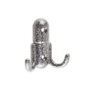 Крючок-вешалка Starfix №8 SMP-92640-1 серебро