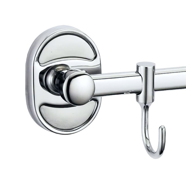 Вешалка Frap F1915-3 3 подвижных крючка