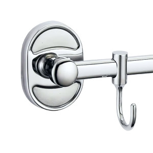 Вешалка Frap F1915-4 4 подвижных крючка