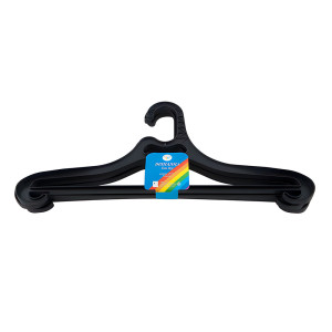 Вешалка для верхней одежды Полимербыт 4331800 размер 48-50 3 шт