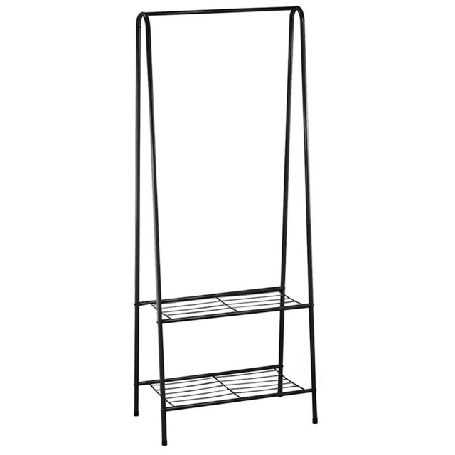 Вешалка-стойка Рыжий Кот 104923 напольная с полками