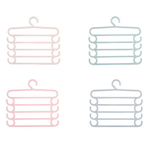 Вешалка для брюк MonAmi QQH22-61 34.5*38.5 см