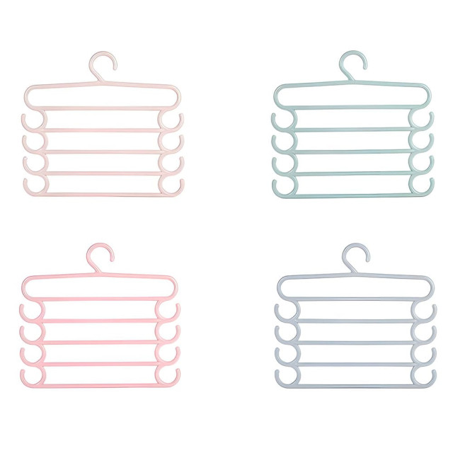 Вешалка для брюк MonAmi QQH22-61 34.5*38.5 см