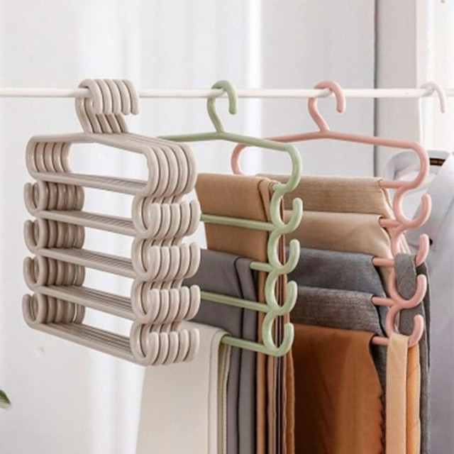 Вешалка для брюк MonAmi QQH22-61 34.5*38.5 см