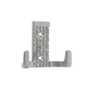 Крючок-вешалка Металлист №29 МЕ0000000001172 хром эффект