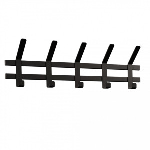 Вешалка настенная Классика 5