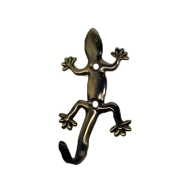 Вешалка-крюк 1330 бронза