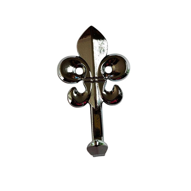 Вешалка-крюк 2730 хром