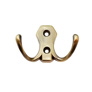 Вешалка-крюк 3021В бронза