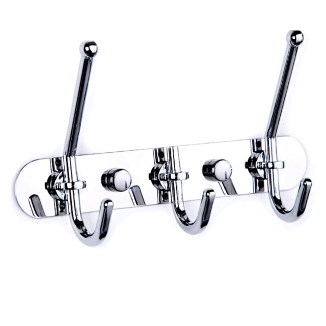 Вешалка Frap F201-3 3 крючка