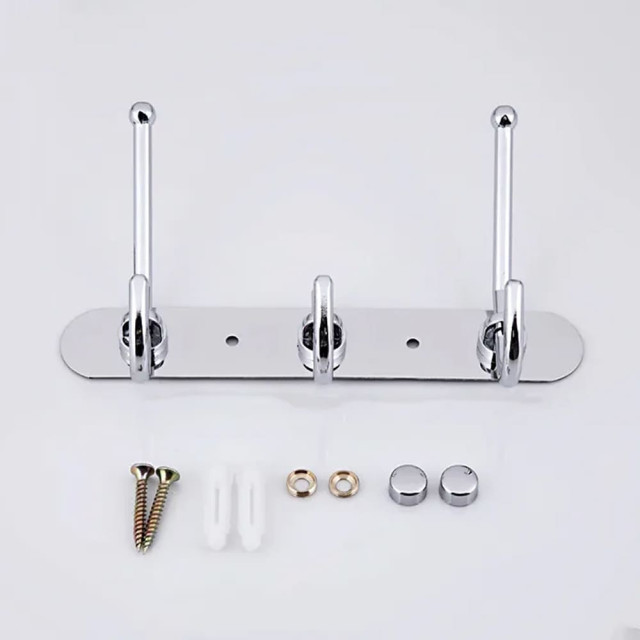 Вешалка Frap F201-3 3 крючка