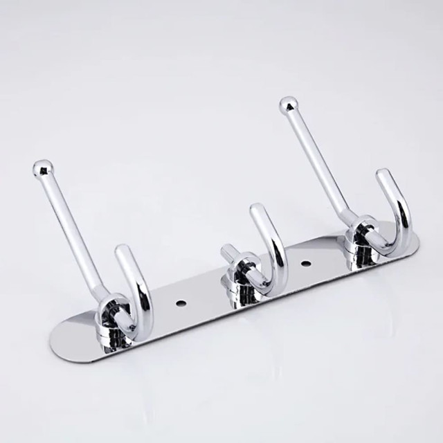 Вешалка Frap F201-3 3 крючка