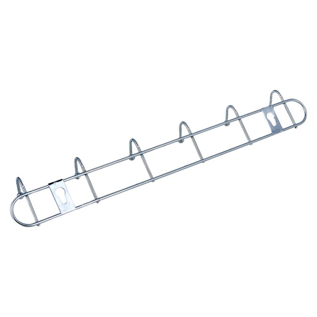 Вешалка Рыжий Кот ELINE-WH-2 312057 настенная 6 крючков