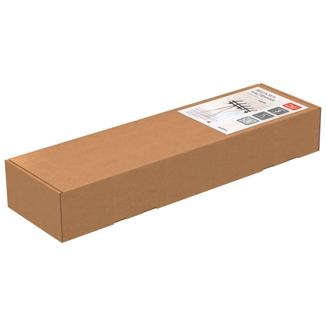 Вешалка ЗМИ Торонто 5 ВНТ5 настенная черный