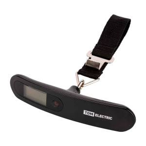 Безмен электронный TDM Electric Этна 2 SQ4018-0002 подсветка дисплея 50 кг