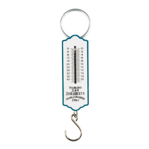 Безмен Рыжий Кот Столбик БПЦ-20 985967 20 кг