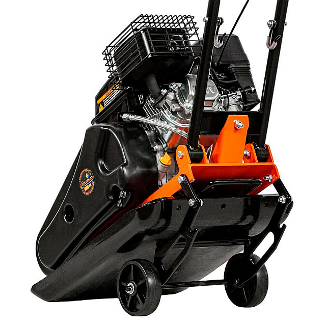Виброплита бензиновая Eland EPC-60