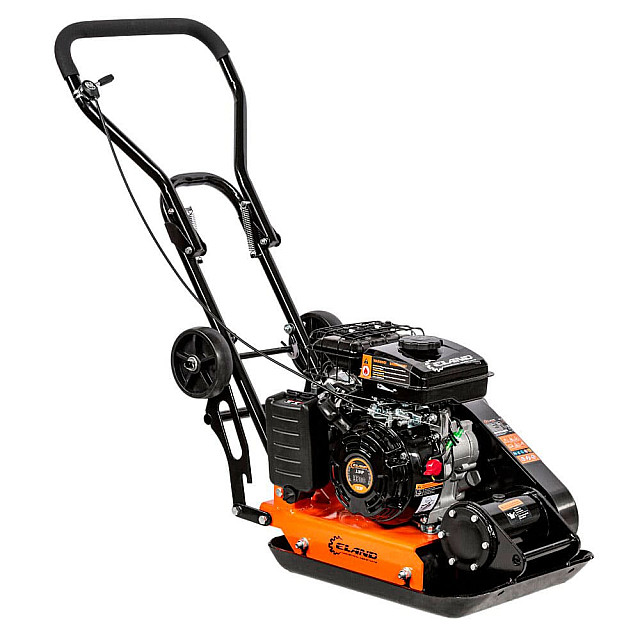 Виброплита бензиновая Eland EPC-50