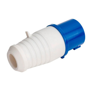 Вилка TDM Electric SQ0601-0001 013 2Р+РЕ 16А 220В IP44