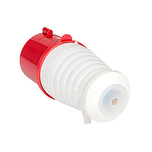 Вилка переносная EKF PROxima ps-025-32-380 025 3Р+РЕ+N 32А 380В IP44