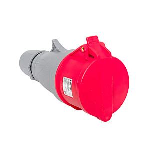 Розетка переносная EKF Proxima PS-225-32-380-PRO 3P+PE+N 32А 380В IP44