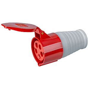 Розетка переносная Navigator 14 308 NCA-SR225-32-380 32А 3P+N+PE IP44