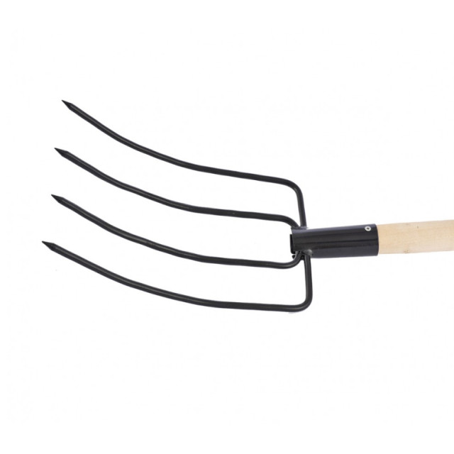 Вилы Сибртех 63807 4-х рогие сенные 210*310*1400 мм