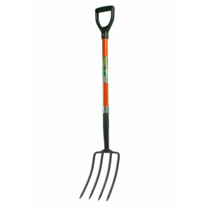 Вилы садовые Startul Garden ST6088-01 4-рогие с черенком 1100 мм