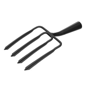 Вилы копальные Арти 63838 4-х рогие 190*220 мм кованые без черенка