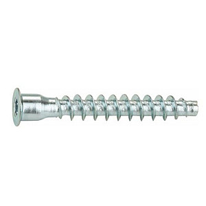 Конфирмат Starfix SMZ1-65506-10 6.3*50 мм с внутренним шестигранником 10 шт
