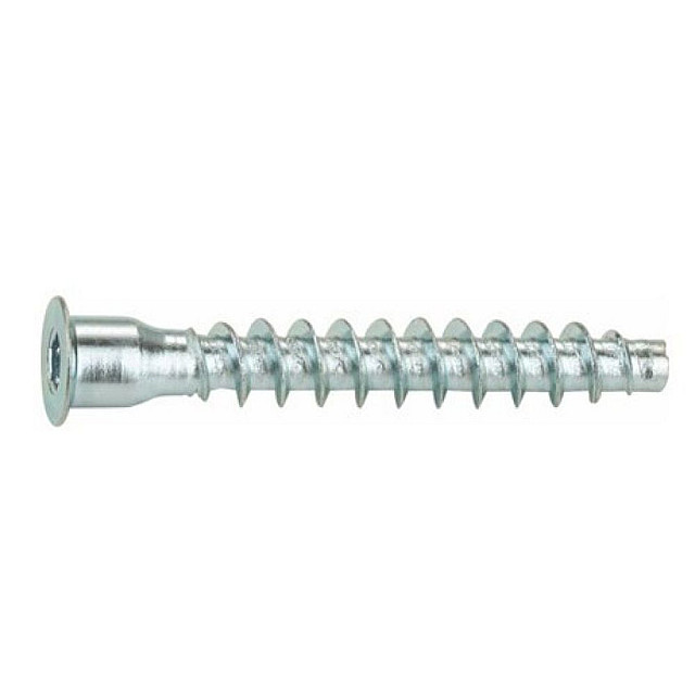 Конфирмат Starfix SMZ1-65506-10 6.3*50 мм с внутренним шестигранником 10 шт