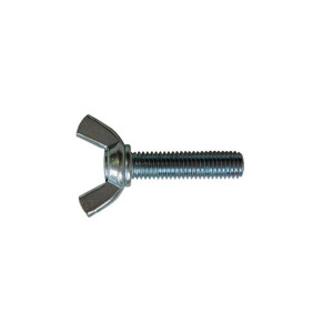 Винт М6*20 мм Starfix SMZ1-48808-4 барашковый цинк 4 шт