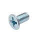 Винт М8*16 мм Starfix SMZ1-50822-10 потайная головка 10 шт