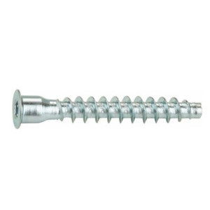 Конфирмат Starfix SMZ1-65506-10 6.3*50 мм с внутренним шестигранником 10 шт