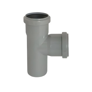 Тройник МультиМирПласт 50*50 мм 87.5°