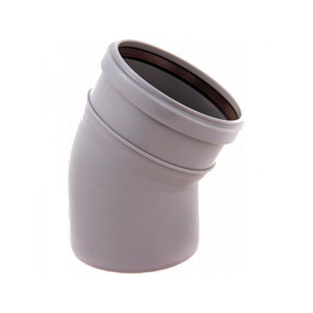 Отвод для внутренней канализации Valfex 20122050 50*30