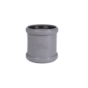 Муфта ремонтная Valfex 20106110 двухраструбная 110 мм