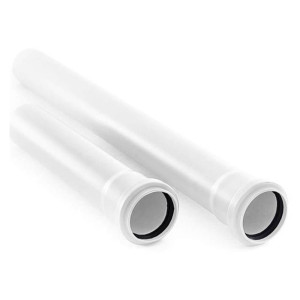 Труба для внутренней канализации РосТурПласт 27522 32*1.8*2000 мм белая