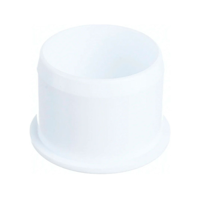 Заглушка для внутренней канализации РосТурПласт 36297 32 мм белая