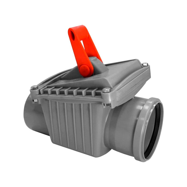 Клапан обратный Valfex 26100110 110 мм