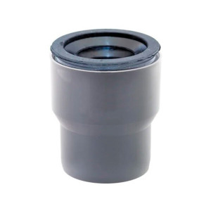 Переход РосТурПласт 36644 на чугун 110*124 мм в комплекте с манжеткой