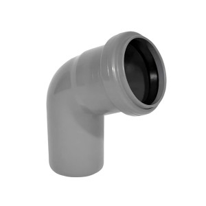 Отвод 40 мм 90°