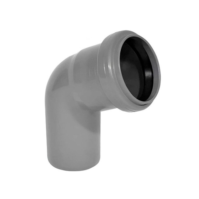 Отвод 40 мм 90°