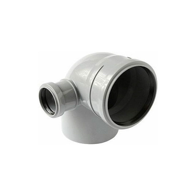 Отвод Valfex 23122150 универсальный 110/50*87.5° правый